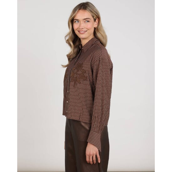 Nukus Blouse lange mouw nkf02155 alice - Image 3