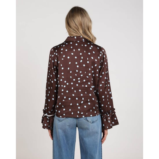 Nukus Blouse lange mouw nkf02159 arani - Image 3