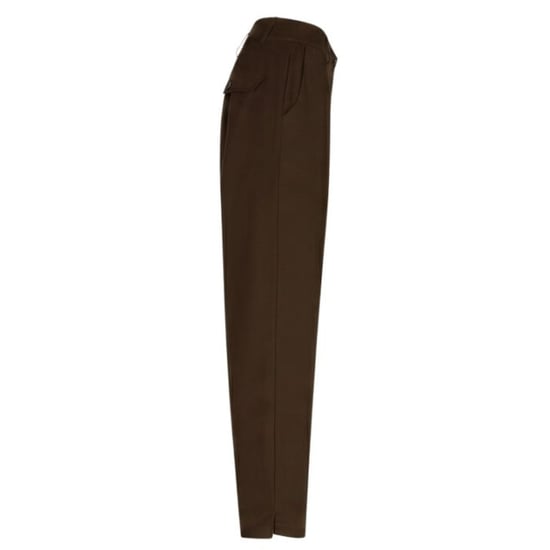 Red Button Barbella palazzo fabric without leg pockets - Image 2