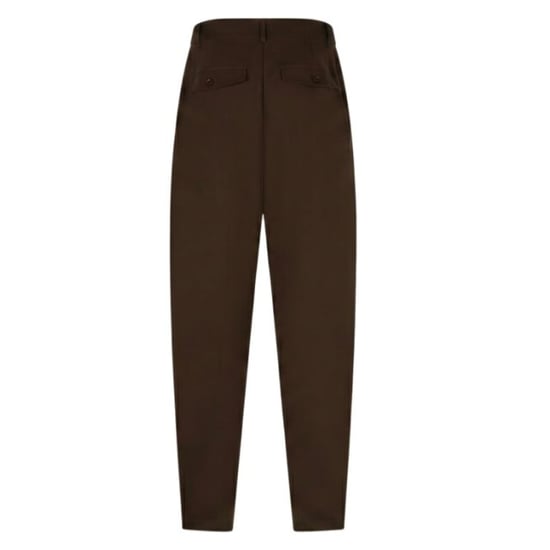 Red Button Barbella palazzo fabric without leg pockets - Image 3