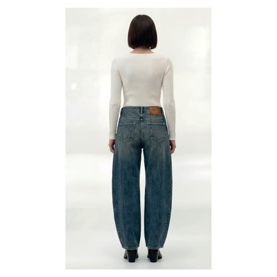 Goldgarn Kunsthalle balloon jeans ggw012360 - Image 2