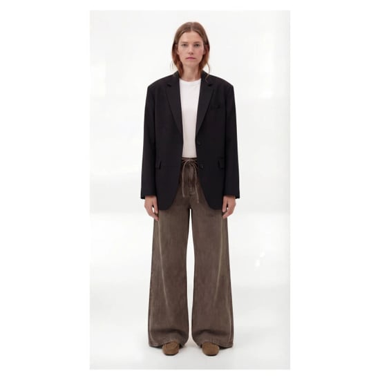 Goldgarn K4 wide leg jeans ggw012340 - Image 2