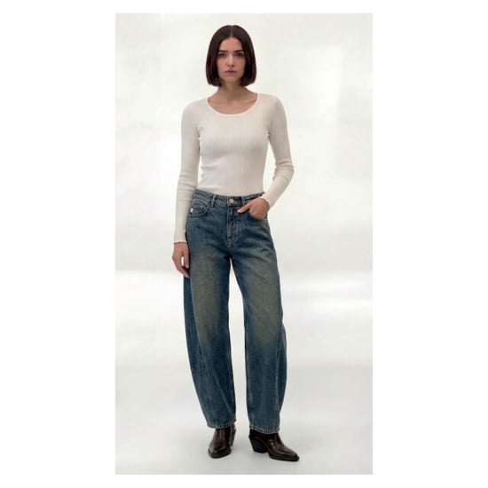 Goldgarn Kunsthalle balloon jeans ggw012360 - Image 3