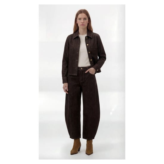 Goldgarn Luzenberg classic barrel jeans ggw012450 - Image 2