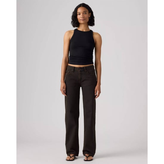 Levi's Jeans 0083p low straigh - Image 3