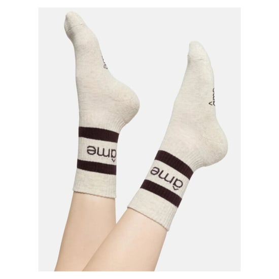 Âme Antwerp Socks w/ contrasting lines sokken diego - Image 1