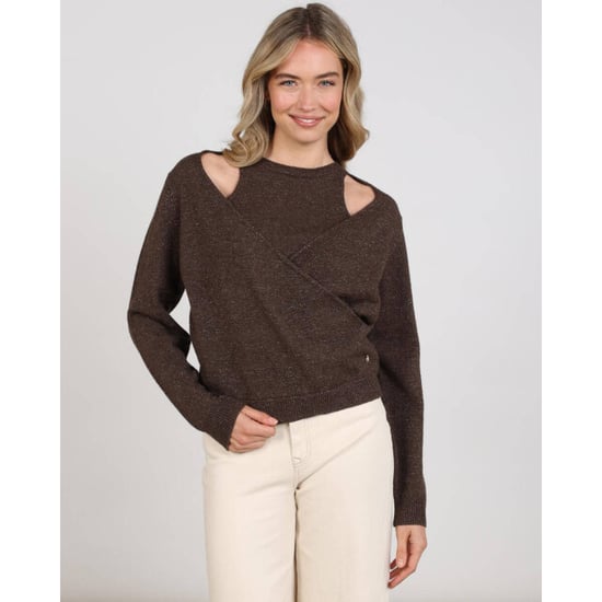 Nukus Pullover nkf03088 merel - Image 2