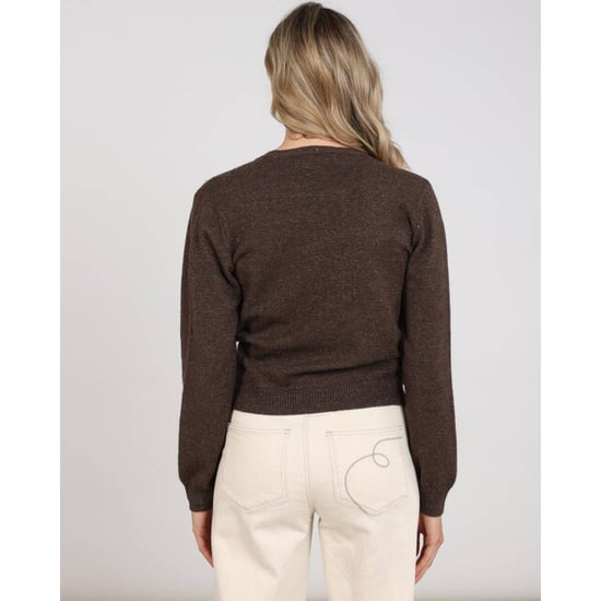 Nukus Pullover nkf03088 merel - Image 4