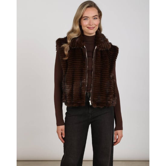 Nukus Gilet nkf08039 harriet - Image 2