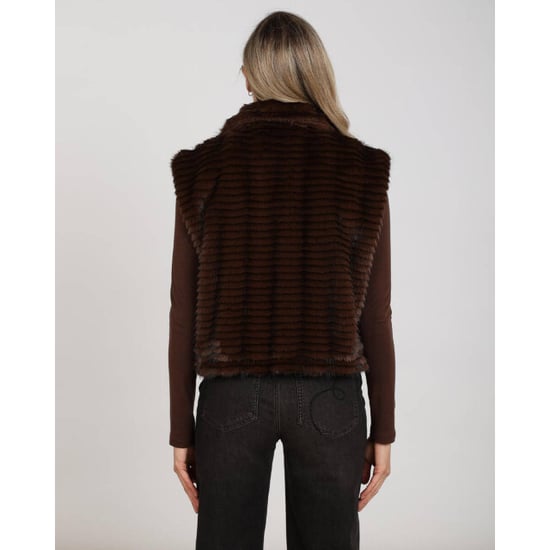 Nukus Gilet nkf08039 harriet - Image 3