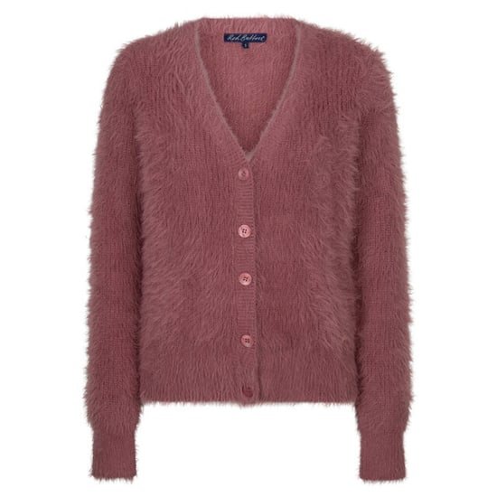 Red Button Vest srb5115 - Image 1