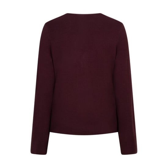 Red Button Rb emilie knit burgundy - Image 2