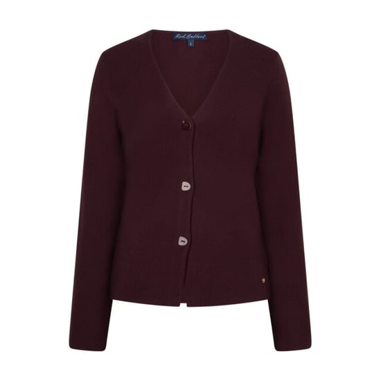 Red Button Rb emilie knit burgundy - Image 3
