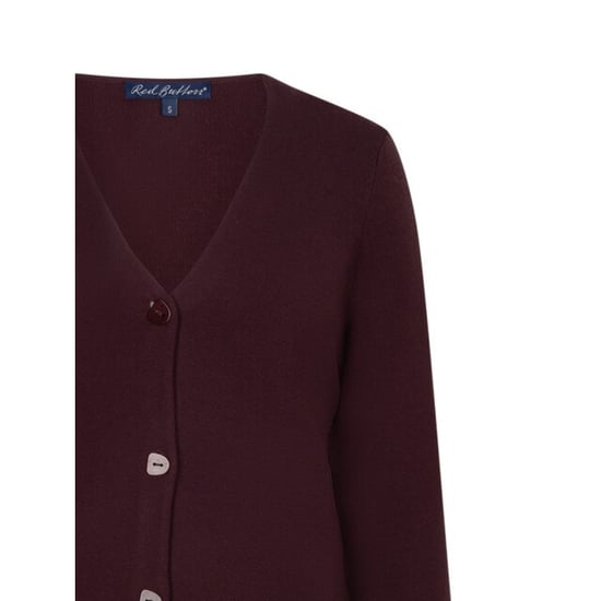 Red Button Rb emilie knit burgundy - Image 4