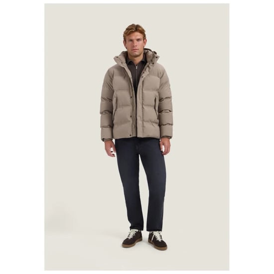 Dstrezzed Ds brys puffer parka - Image 2