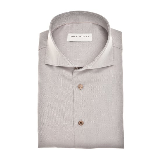 John Miller Overhemd slim fit 5142878 - Image 1