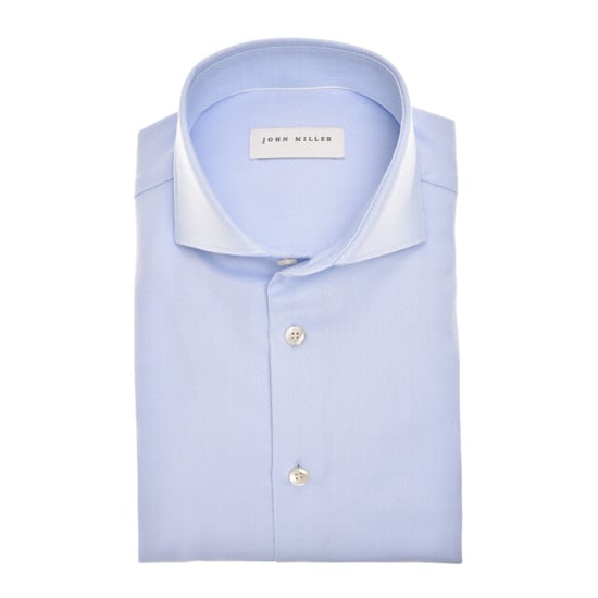 John Miller Overhemd slim fit 5142878 - Image 1