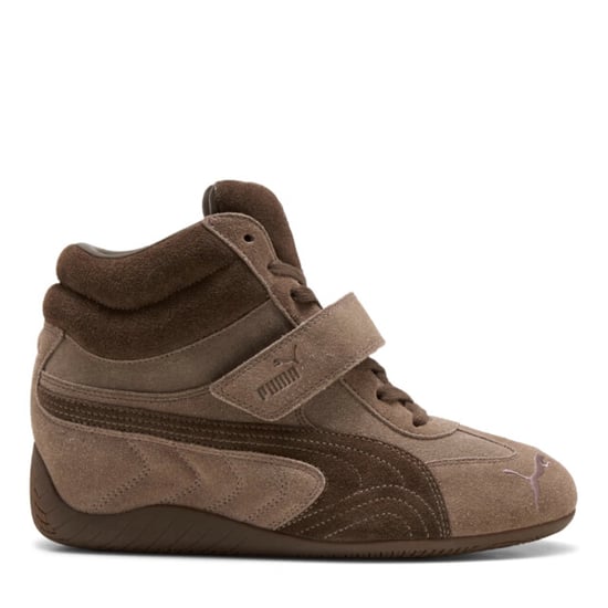 Puma Speedcat wedge wns chocolate hoge sneakers dames - Image 3