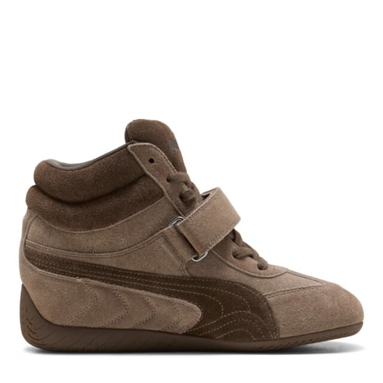Puma Speedcat wedge wns chocolate hoge sneakers dames - Image 4