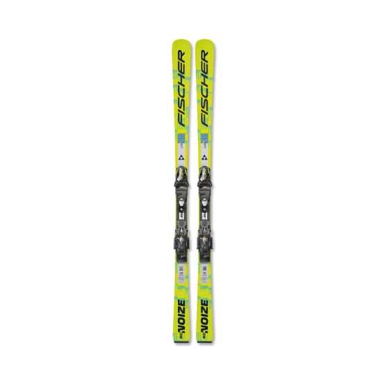 Fischer rc4 noize m-plate + rc4 z13 ski heren - - Image 1