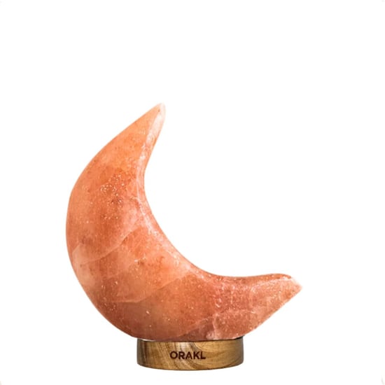 Orakl Dimbare himalaya zoutlamp selene 3-4 kg - Image 1