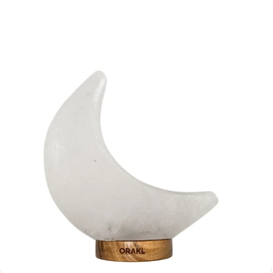 Orakl Dimbare himalaya zoutlamp selene 3-4 kg - Image 1