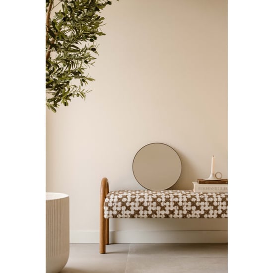 Indore Home ronde wandspiegel – spiegel met facet rand – 40 cm - Image 2