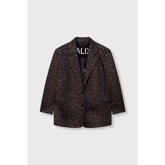 Alix The Label Animal blazer - - Image 1
