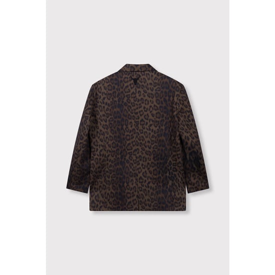 Alix The Label Animal blazer - - Image 3