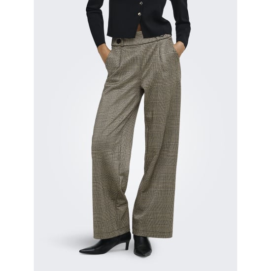 Jacqueline de Yong Jdygeggo mia long check pant jrs no - Image 1