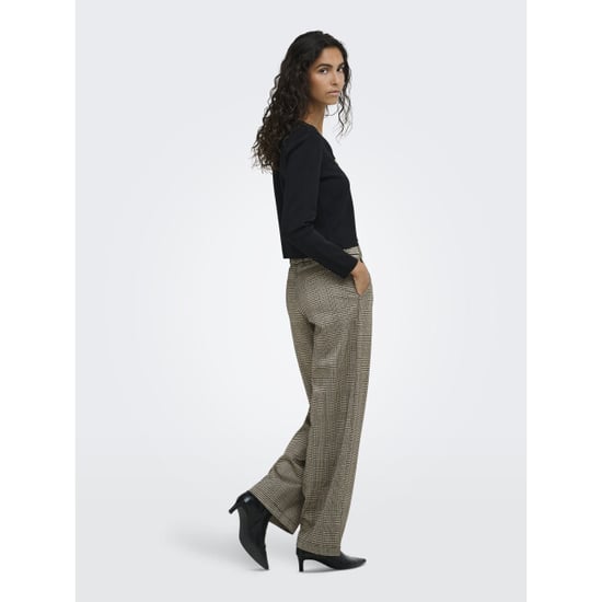 Jacqueline de Yong Jdygeggo mia long check pant jrs no - Image 2
