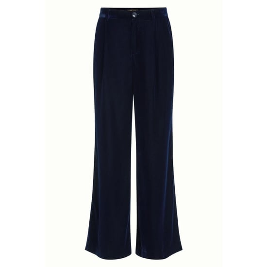 King Louie Lynn pants gamine 10703 evening blue - Image 3