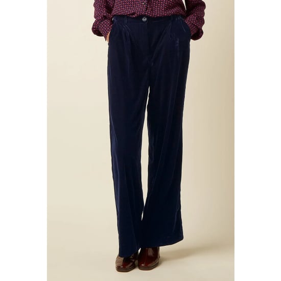 King Louie Lynn pants gamine 10703 evening blue - Image 5