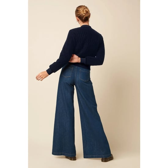 King Louie Bessie jacket gamine 10702 evening blue - Image 6