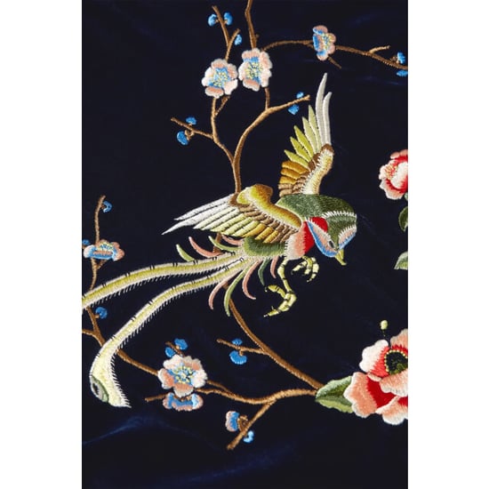 King Louie Noor jacket gamine 10701 evening blue - Image 6