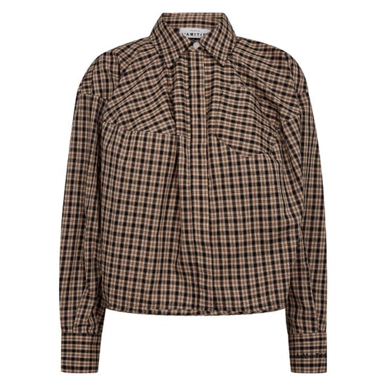 Haute L'Amitié Blouse lange mouw hl10812 sophie - Image 1