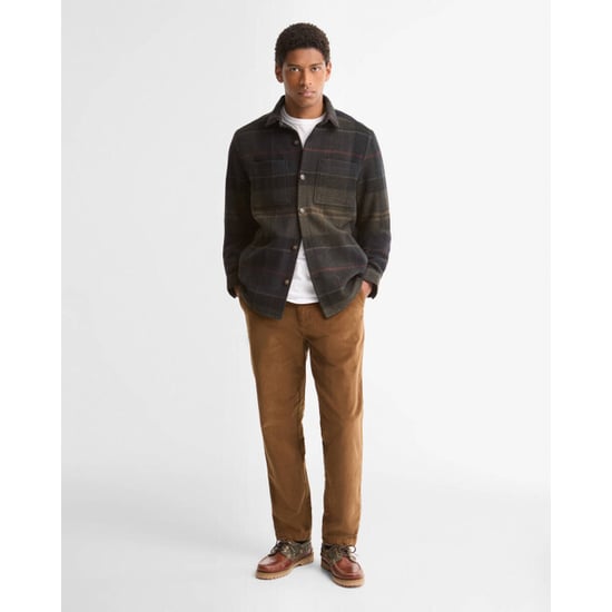 Barbour Overshirt mos0511 - Image 2