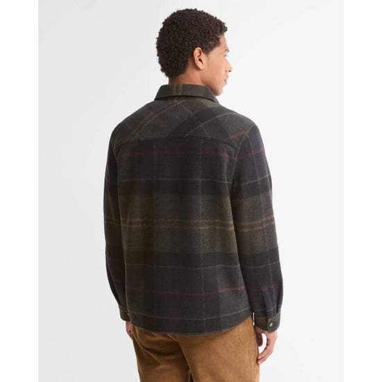 Barbour Overshirt mos0511 - Image 3