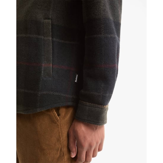 Barbour Overshirt mos0511 - Image 4