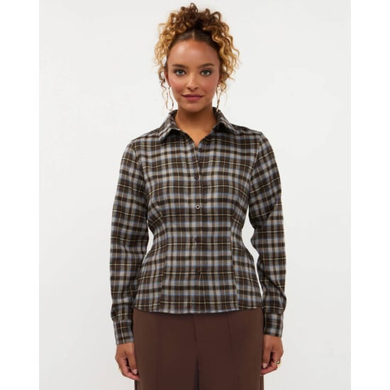 Ydence Blouse lange mouw fs2637 tamila - Image 4