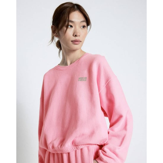 American Vintage Sweat izu03a - Image 2