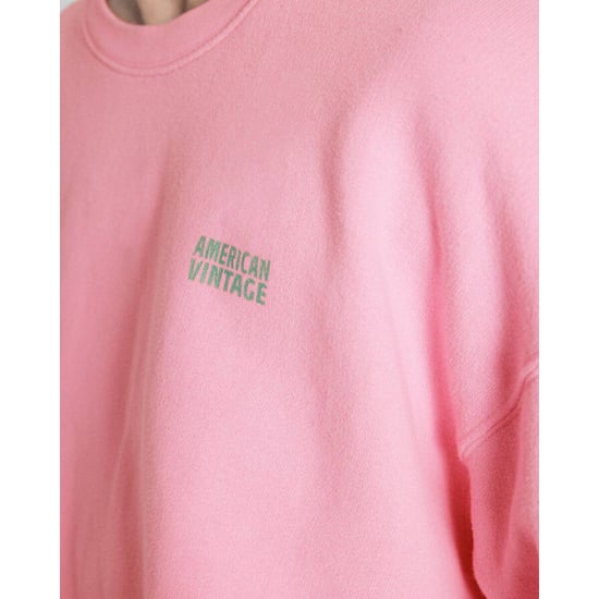 American Vintage Sweat izu03a - Image 3