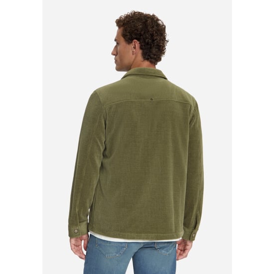 No Excess Heren overshirt 33510826sn 053 army - Image 2