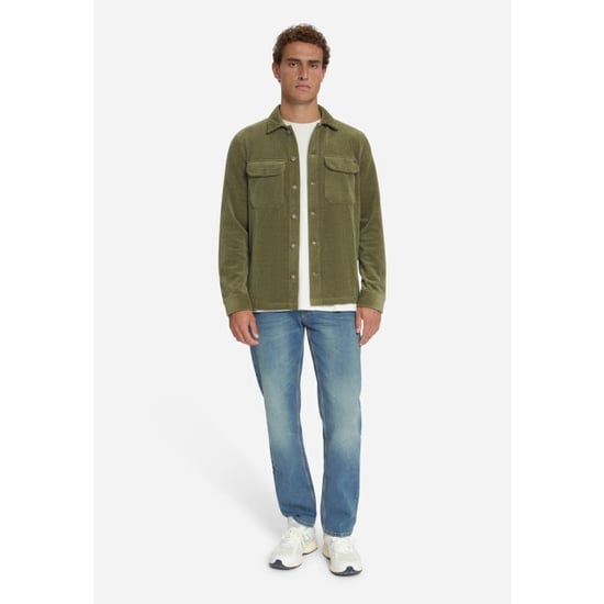 No Excess Heren overshirt 33510826sn 053 army - Image 4