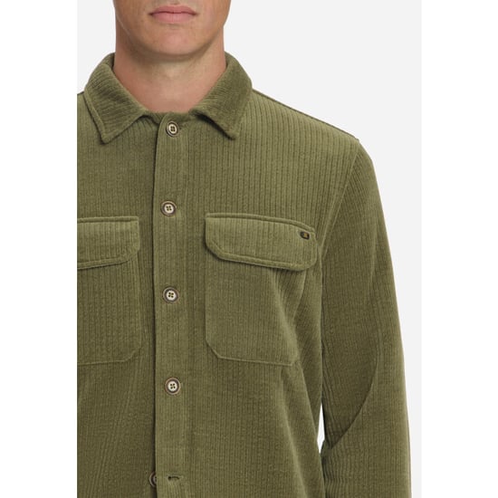 No Excess Heren overshirt 33510826sn 053 army - Image 5