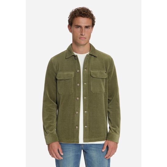 No Excess Heren overshirt 33510826sn 053 army - Image 6