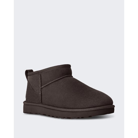 UGG Australia Dames classic ultra mini korte laars chocolade - Image 2