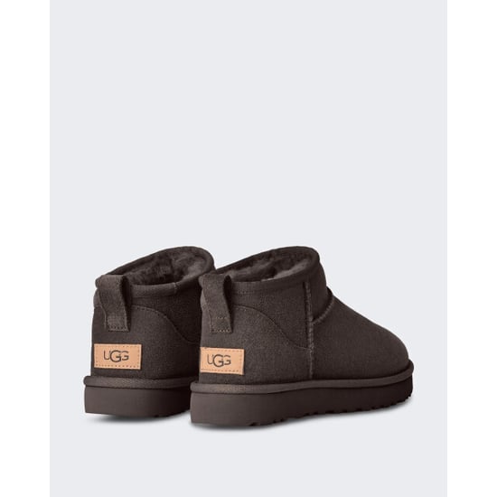 UGG Australia Dames classic ultra mini korte laars chocolade - Image 3