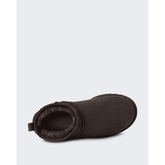 UGG Australia Dames classic ultra mini korte laars chocolade - Image 4