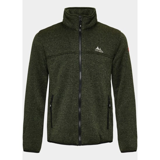Nordberg Fleece vest heren fred mf01601/gn - Image 6